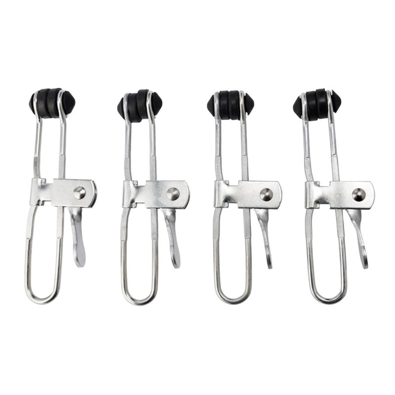 ToolPro Lever Action Grid Clamps - 4 pack - Image 2